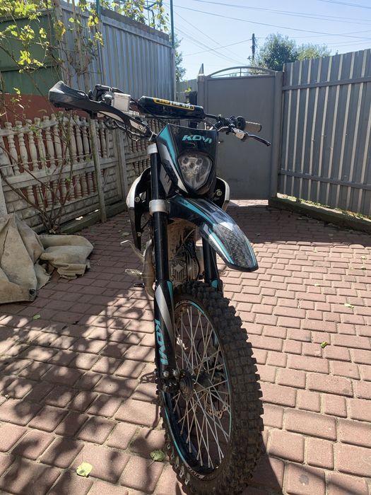 Питбайк kovi 150