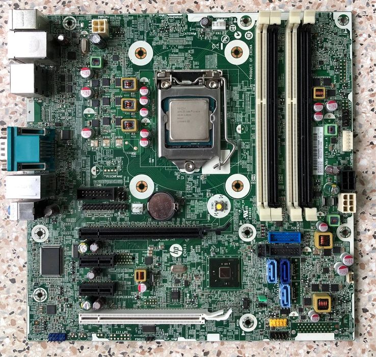 Комплект на процесоре i5 4570