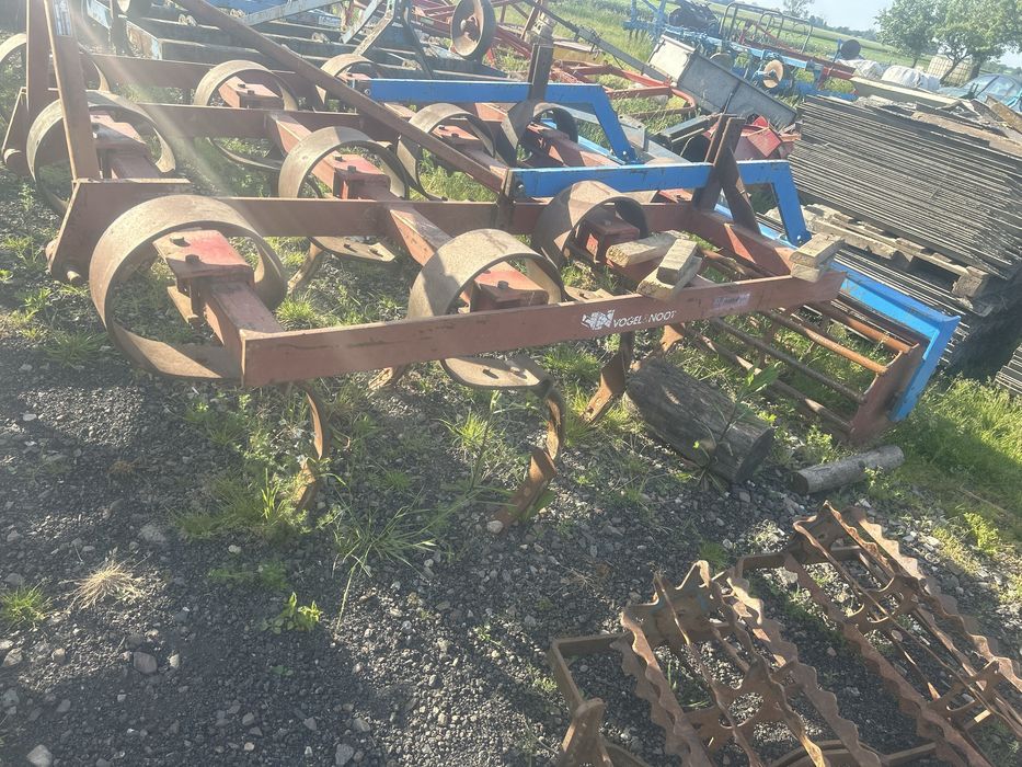 Gruber Lemken Rabewerk Frost
