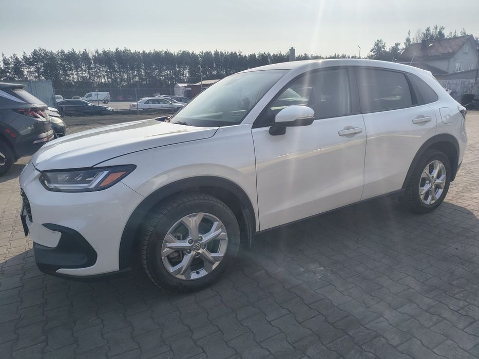 Honda HR-V 2024 HONDA HR-V 2.0 4x4 - na placu w POLSCE po akcyzie Faktura FV