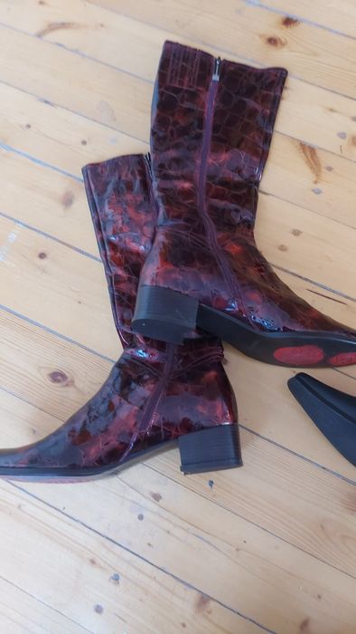 Жіночі чоботи Fabia Rossini, 40р