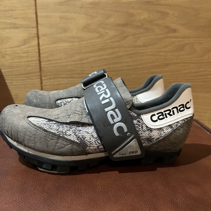 38 Carnac Ligne Pro sapatos ciclismo btt bicicleta