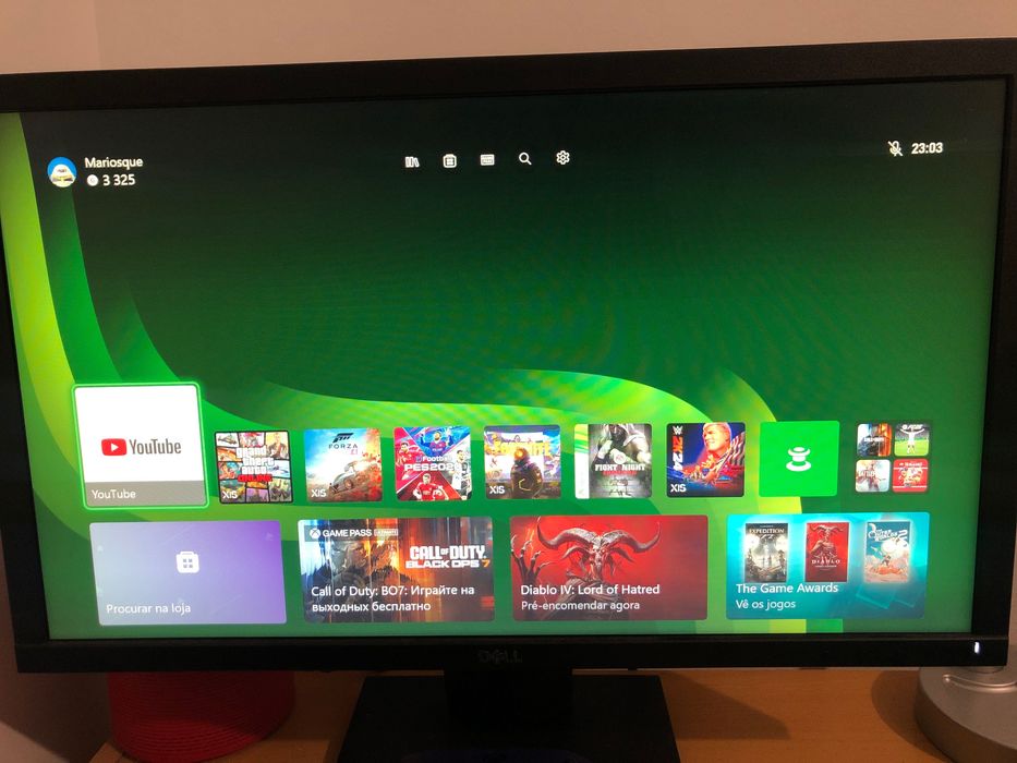 Xbox series s carbon black