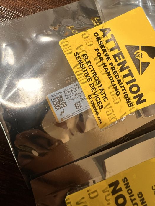 3500 NVMe SED Micron 2048GB нова ssd m2 2tb