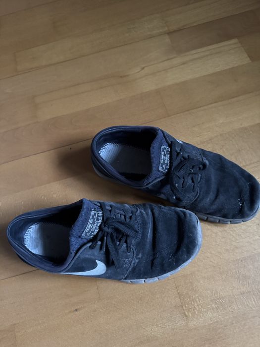 Nike Janoski air max suede