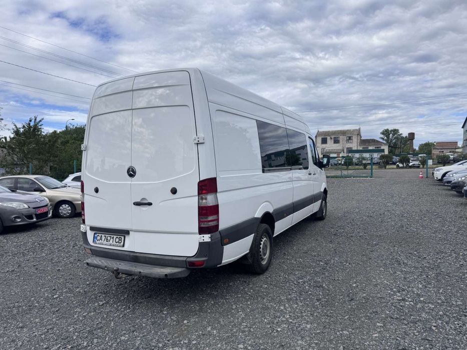 Mersedes-benz  Sprinter 2006