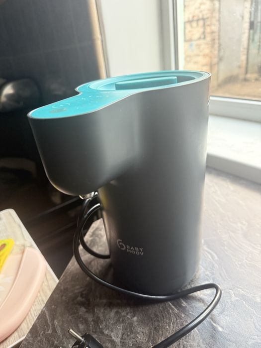 машинка для приготування суміші babymoov