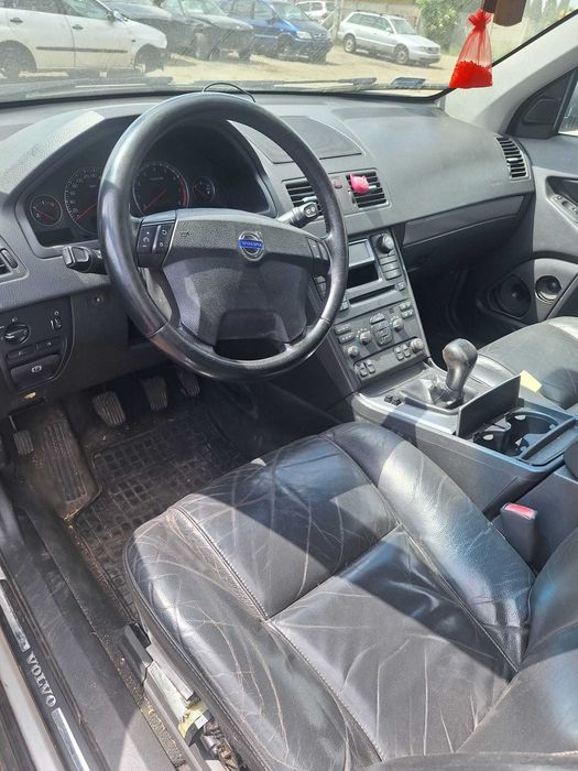 Silnik 2.5 T Volvo XC 90 154 kw gwarancja