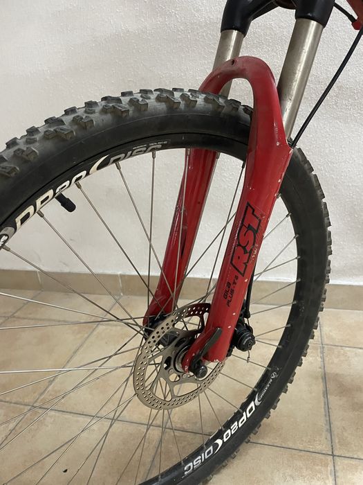 Bicicleta BTT Specialized Hardrock sport 17