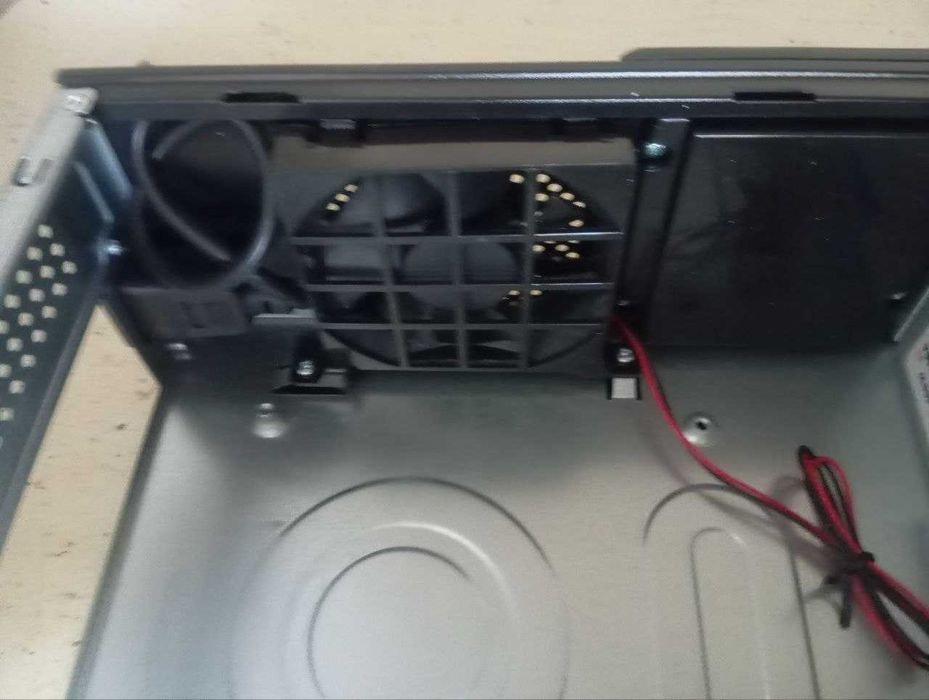 Новий корпус для ПК AXES Line NV-CS23, з блок живлення DTS ATX-400A