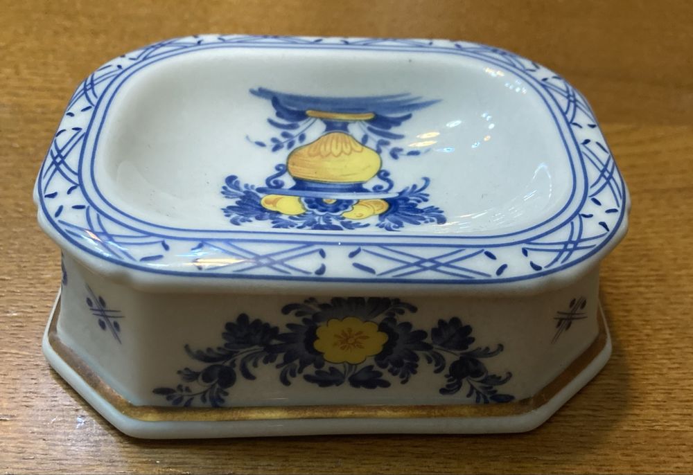 Saleiro Vista Alegre decoração Viana