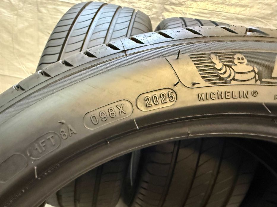 Opony letnie Michelin Primacy 4 225/45/17 91W jak NOWE 2025 rok