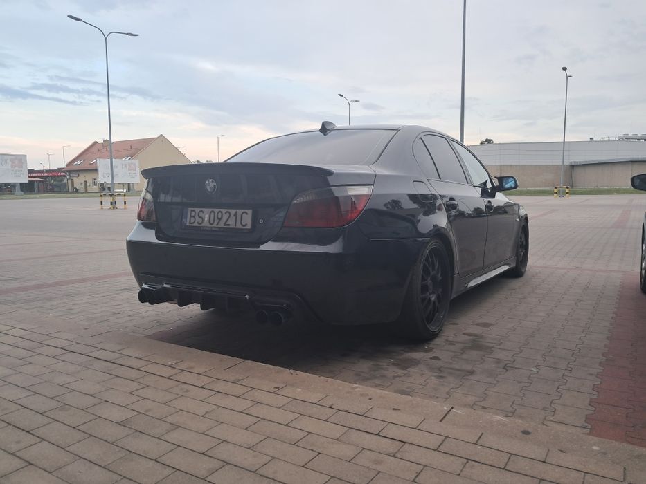Sprzedam bmw e60