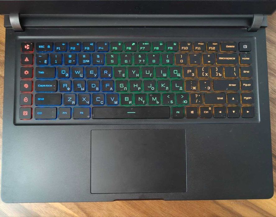 Xiaomi Mi Gaming Laptop 2019