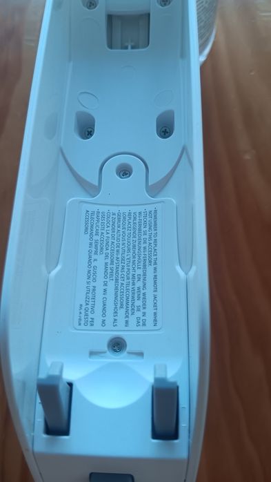 Wii Zapper Nintendo Wii