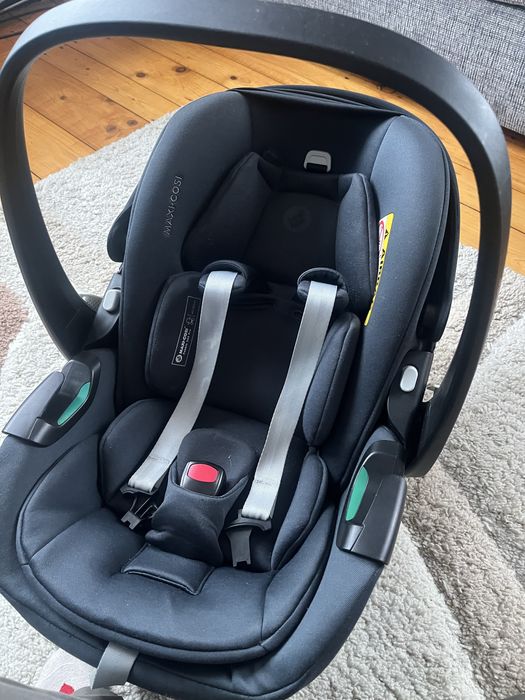 Maxi Cosi pebble 360 pro