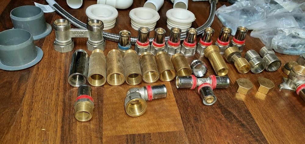 części hydraulika