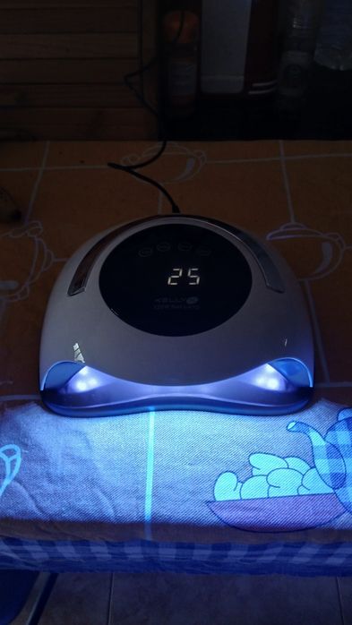 Máquina para unhas de gel