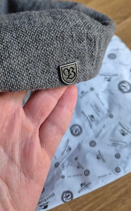 Brixton Kaszkiet newsboy | 56 cm