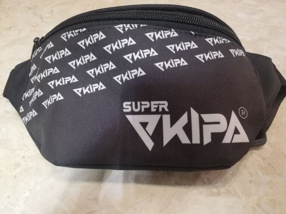 Nerka Ekipa czarno-biała