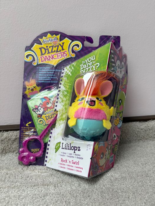 Zabawka Dizzy Dancers