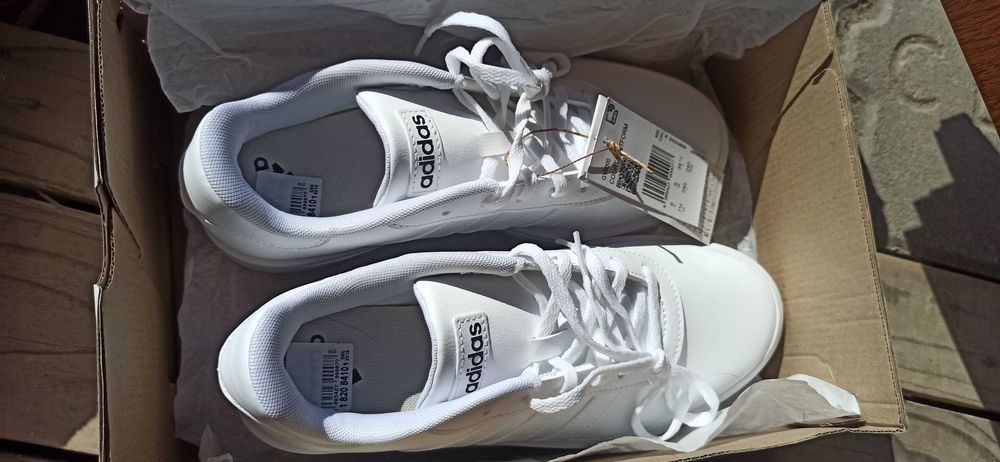 Adidas Court Platform buty sportowe damskie