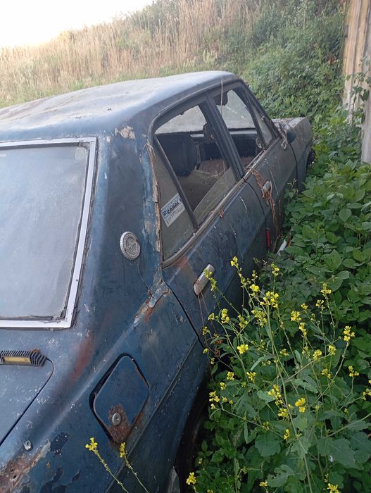 Datsun 1200 Carro antigo