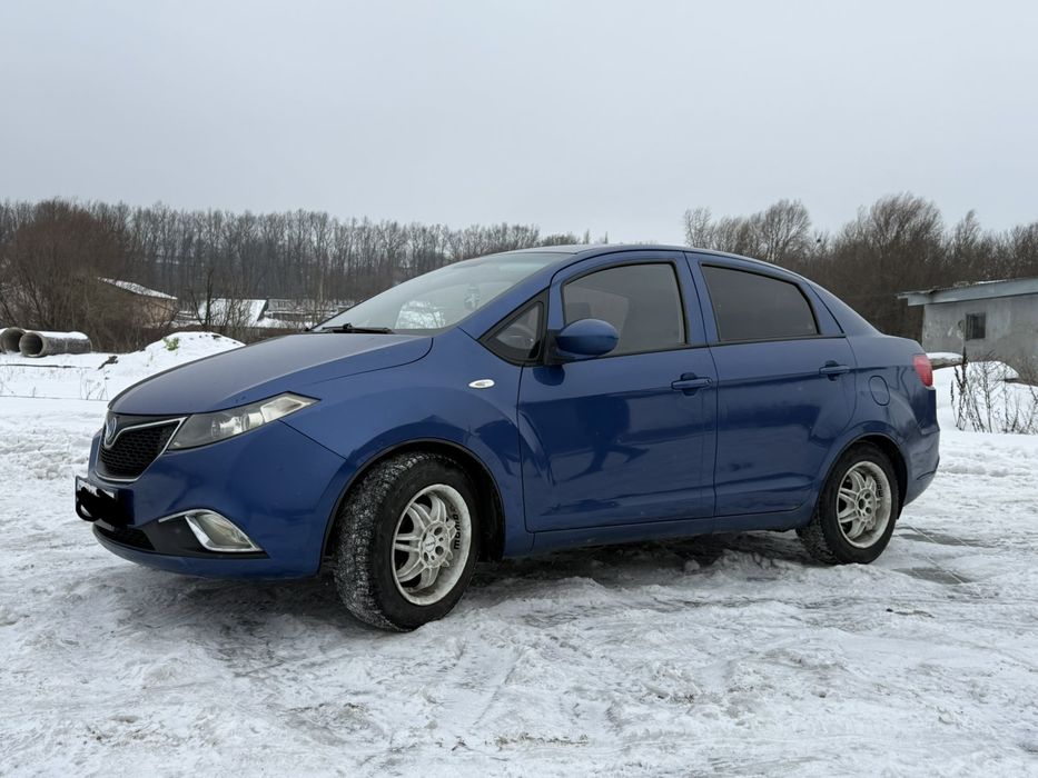 Продам автомобіль газ бензин