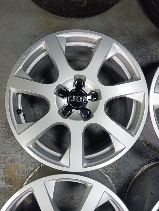Диски r17 5 112 audi volkswagen skoda seat