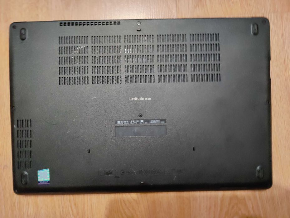 ‼️Рабочая лошадка с хорошей автономностью — Dell 5590 i5 8250u/8gb/128