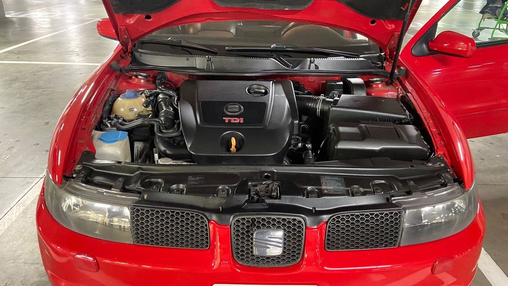 Seat Leon 1m 1.9tdi arl 250cv TopSport