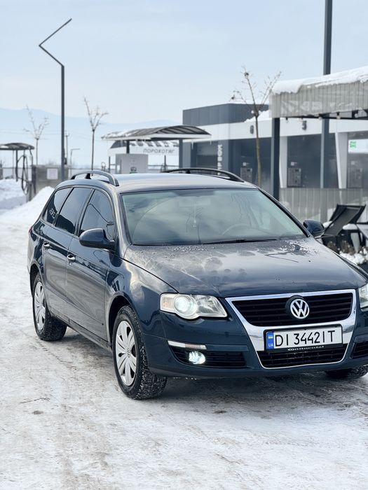 Пассат б6 1.9tdi