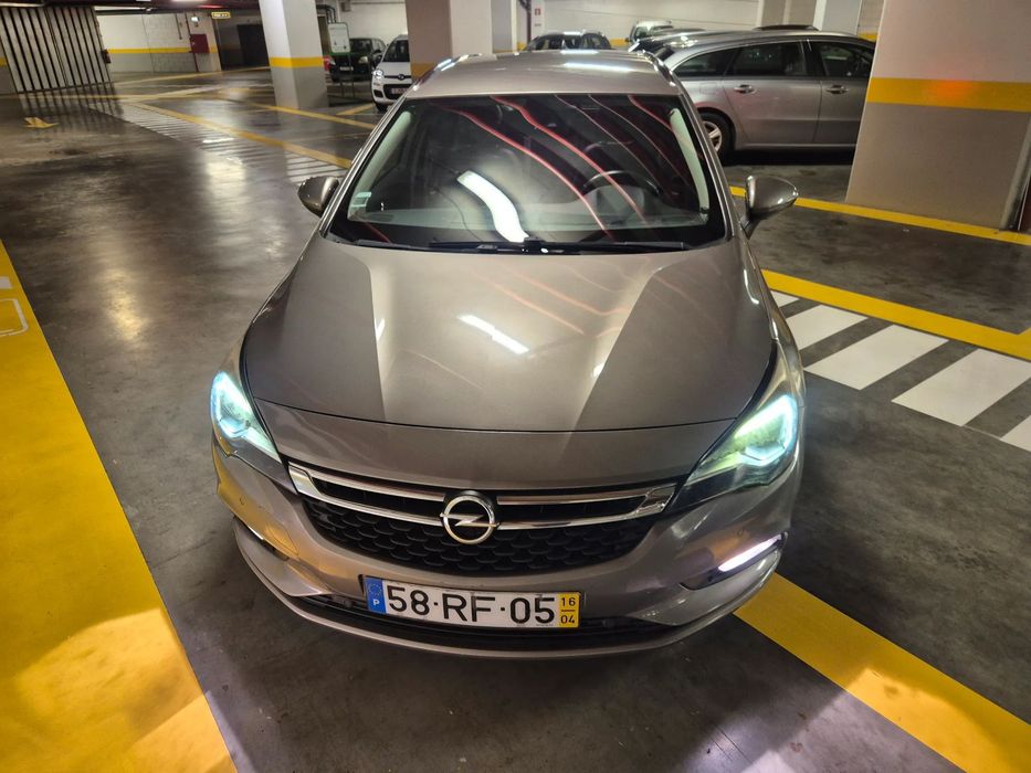 Opel Astra Sports Tourer 1.6 CDTI Innovation S/S
