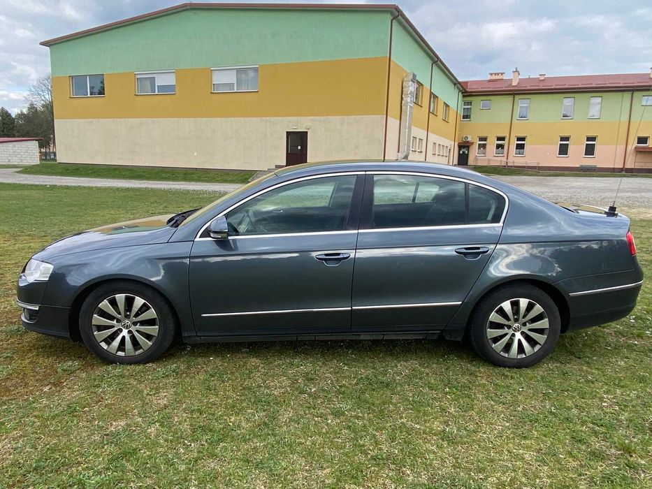 Volkswagen PASSAT B6