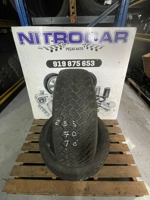 PNEUS GRIPMAX AT 235 - 70 - 16