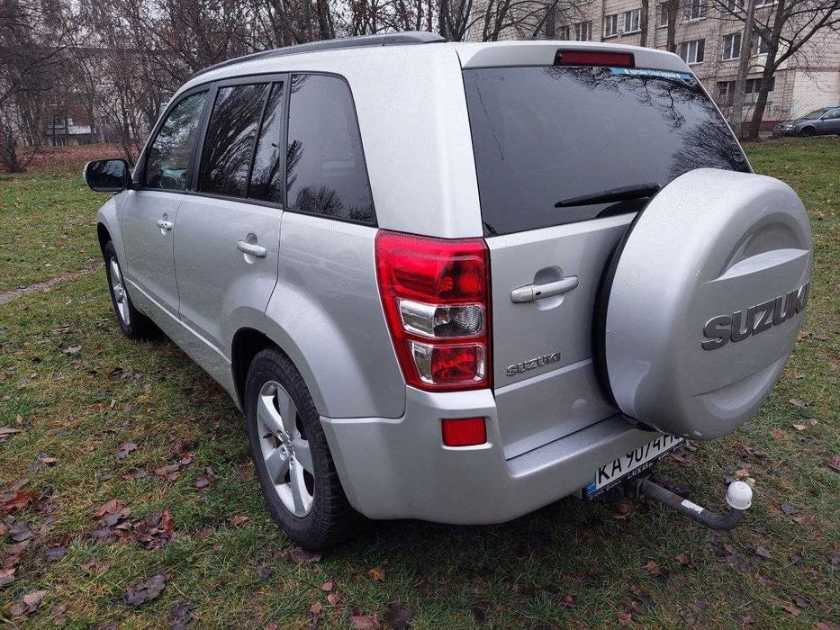 Suzuki Grand Vitara 2009