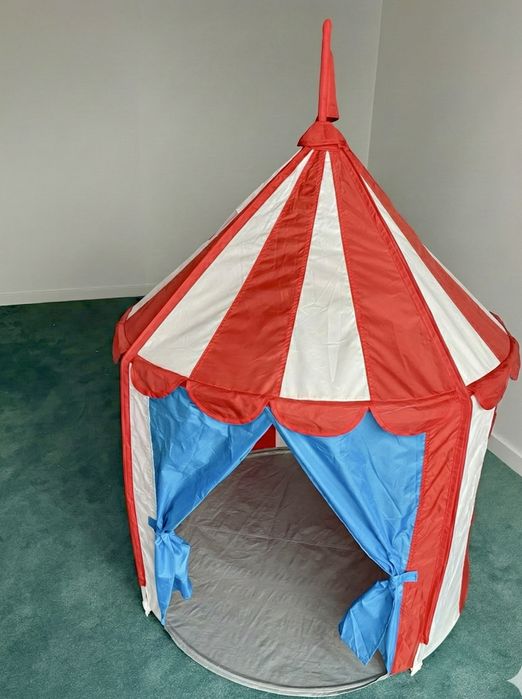 Kolorowy Namiot/Cyrk dla dzieci/ Super baza