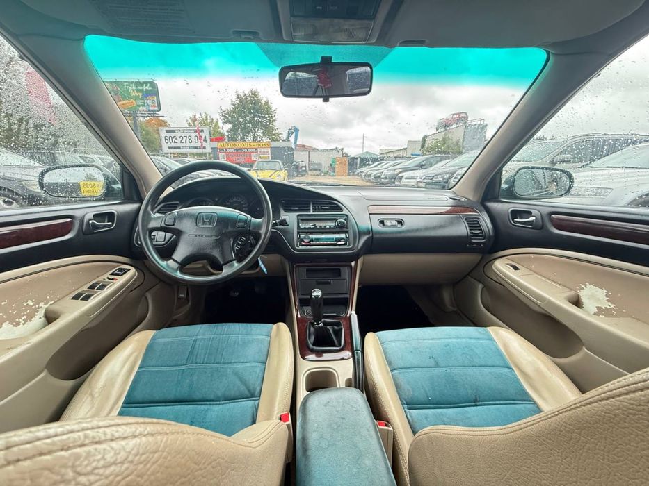 Na Sprzedaż Honda Accord 1.8LPG/Nowe Tarcze/Długie opłaty/kluma/zamian