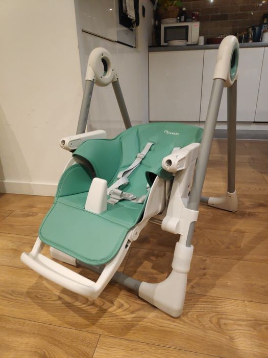 Krzesełko NUKIDO z funkcją leżaka