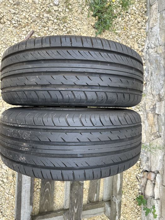 2xopona letnia SUNFULL w rozmiarze 215/55 R16