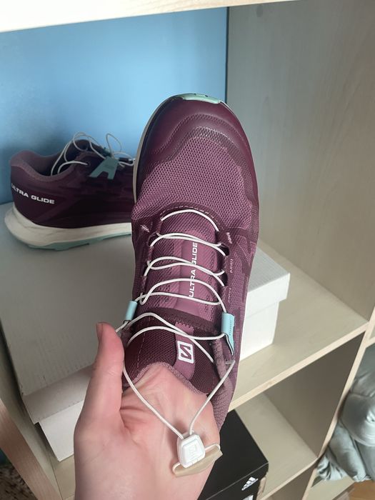 Кросівки salomon 40