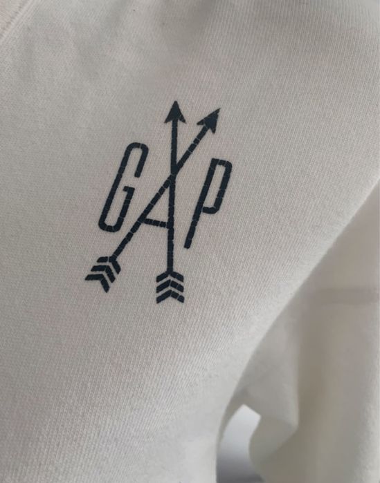 Bluza Gap Gapa biala