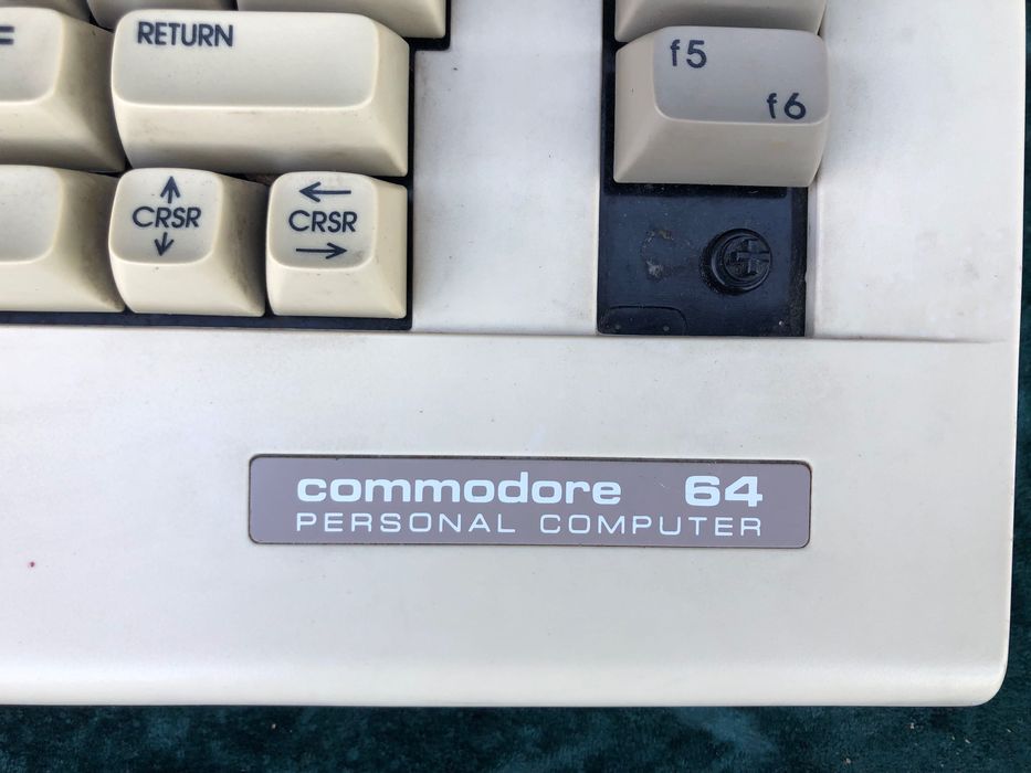 Commodore 64 computer