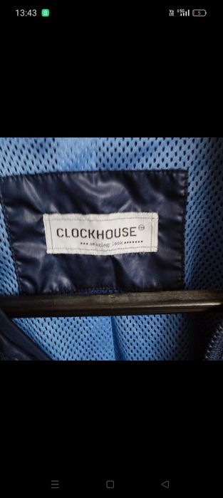 Kurtka wiosenna lekka