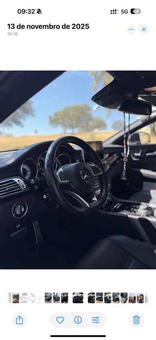 Mercedes-Benz 350d AMG CLS shootingbrake not cla — photo 4