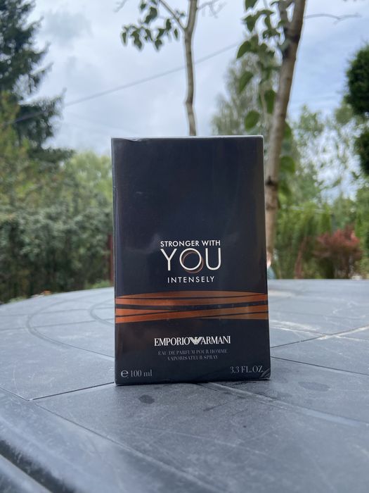 Perfumy nowe z metka
