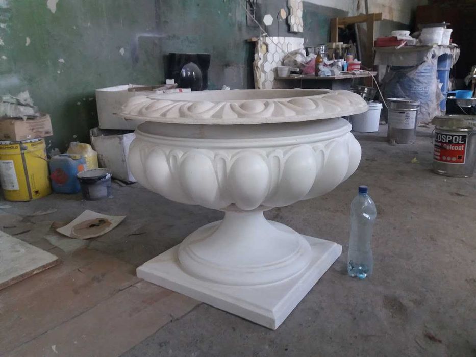 Изготовление скульптур и форм под заказ Стеклопластик Бетон Глина Гипс
