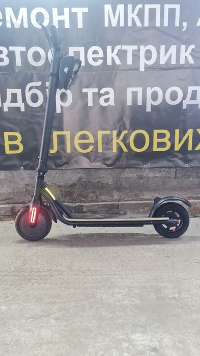 Электросамокат скорость 30
