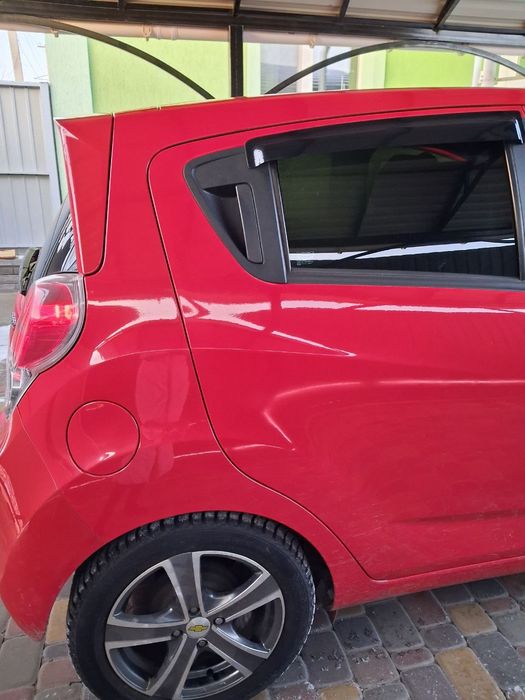 Chevrolet Spark 2014