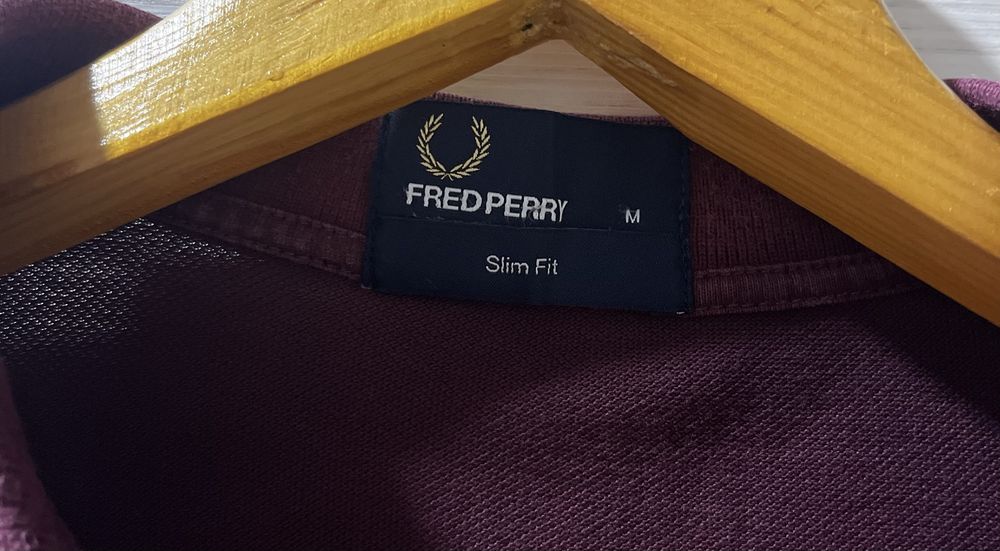 Лонгслив Fred Perry